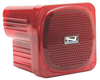 Battery-Powered Mini 30W Speaker (Red) - 80227 - TMP Pro Distribution