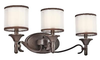 45283MIZ Bathroom Fixtures-Three Lights - 642685 - Capital Lighting, Inc.