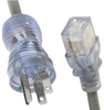 Cable Assy, Nema 5-15P-Iec C19, 9.8Ft; Connector To Connector Schurter - 32C4392 - Newark, An Avnet Company