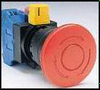 Switch, Emergency Stop, 1Nc, 600Vac; Product Range Idec - 74K3758 - Newark, An Avnet Company