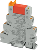 Relay Module, Spdt, 24Vdc, 10A, Din Rail; Contact Configuration Phoenix Contact - 69AC7500 - Newark, An Avnet Company