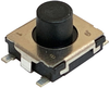 Tactile Switch, 0.02A, 15Vdc, 130Gf, Smd Rohs Compliant Panasonic - 73AJ4651 - Newark, An Avnet Company
