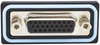 Hd-D Sub Conn, Rcpt, Da, 26Pos, Solder, Ip67; D Sub Connector Type Norcomp - 82AH3992 - Newark, An Avnet Company