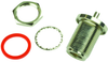 Bulkhead Adapter, N Jack-Smb Jack; Convert From Coax Type Amphenol Rf - 99H6425 - Newark, An Avnet Company