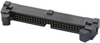 Connector, Header, 50Pos, 2Row, 1.27Mm; Connector Systems Samtec - 53AJ8267 - Newark, An Avnet Company
