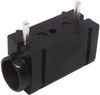 Test Point, Socket, Pcb, 4Mm, 10A, Black; For Use With Deltron Components - 93K4533 - Newark, An Avnet Company