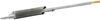 Tip Cartridge, Desoldering, Round, 1.7Mm; For Use With Metcal - 76K2431 - Newark, An Avnet Company