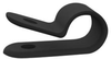 Cable Clamp, 0.312, Pa 6.6, Blk, Screw; Cable Clamp / Clip Type Essentra Components - 31AJ8756 - Newark, An Avnet Company