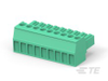 PCB Terminal Blocks - 284506-9 - TE Connectivity