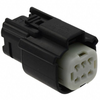 Conn Housing RCP 6 POS 3.5mm Crimp ST Cable Mount MX 150™ Bag - 514-0334720601 - Utmel Electronic Limited