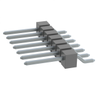 Headers, Male Pins - TSM-107-02-T-SH-K-TR-ND - DigiKey