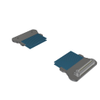 Rectangular Cable Assemblies - 612-HLCD-30-13.00-BR-TL-2-ND - DigiKey