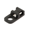 HellermannTyton CTAM20C2 Cable Tie, Zip Tie, Anchor Mount 4 Way, .2