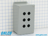 WIEG Pushbutton - PBGX6 - Galco Industrial Electronics
