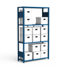 Record storage - SRD8050 - Rousseau Metal Inc.