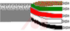 MULTI CONDUCTOR, 5 COND, 18AWG STRAND (19X30), PVC INSULATE, CONTROL/INSTRUMENT - 70005140 - Allied Electronics, Inc.