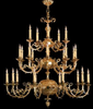 Large Chandeliers-Candle - 266209 - Light Center (The)