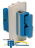 Suttle SpeedStar Jack Mounting Plate - Double SC - STAR505SC - TelephoneStuff.com