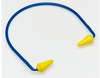 3M E-A-R 320-2001 Yellow Under Chin Silicone Rubber Tipped Foam Banded Cone Ear Plugs Ear Plug - 080529-20000 - 080529-20000 - R. S. Hughes Company, Inc.