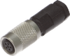 Female cordset, field attachable - V35-G - Pepperl+Fuchs SE