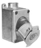 Explosionproof Pin and Sleeve Receptacle Assembly -- EFS110-2023 - Image