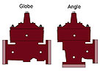 Dual Chamber - Full Port - 900GD / 900AD - Watts