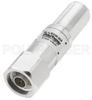 Bulkhead Mount, Coaxial, RF Surge Protector -- AL-LSXM-MA - Image