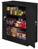 Tennsco Deluxe Cabinets -- H2442-BL -Image