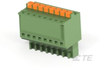 PCB Terminal Blocks - 2385001-8 - TE Connectivity