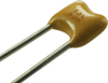 Ceramic Capacitor 0.1Uf, 50V, Z5U, 20%, Radial; Capacitance Kyocera Avx - 98K1025 - Newark, An Avnet Company
