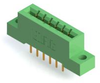 Card Edge Conn, Dual Side, 12Pos, Th; Card Edge Connector Type Edac - 85H4895 - Newark, An Avnet Company