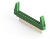 Card Conn, Single Side, 33Pos, Wire Wrap; Card Edge Connector Type Edac - 67AJ6431 - Newark, An Avnet Company