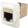 Coupler, Rj45 Jack, 8P8C, Cat6, Shld Rohs Compliant Cliff Electronic Components - 13AJ4611 - Newark, An Avnet Company