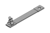 EMC Shield Clamps on Ground Straps- with or without Integrated Cable Fixing Function - 39711.01 - icotek Corp