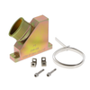 D-Sub, D-Shaped Connector Backshells, Hoods - 1003-MDM-BT-69AE-SJS-CAD-ND - DigiKey