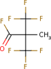 2,2-Bis(trifluoromethyl)propionyl fluoride - 2116-3-X0 - SynQuest Laboratories, Inc.