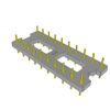 Headers, Specialty Pin - 612-APO-320-T-T-ND - DigiKey