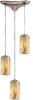544-3MH Mini Pendants-3 Light Cluster - 418780 - Capital Lighting, Inc.