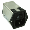 Power Entry Connectors - Inlets, Outlets, Modules - CCM1698-ND - DigiKey