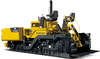 Blaw-Knox Tracked Asphalt Pavers -  - Volvo Construction Equipment