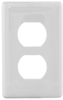Standard Wall Plate - NPS8W - Hubbell Incorporated