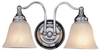 Wall/Bath Lighting Fixture - VS6702-CH - Generation Brands