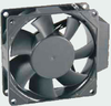 Axial Flow AC Fan -- 80 x 25 ADT - Image