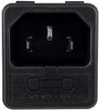 Power Entry Connectors - Inlets, Outlets, Modules - Q204-ND - DigiKey