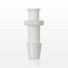 Female Luer Lock to Barb Connector - 65433 - Qosina Corp.