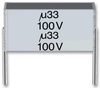 Film Capacitor, 1Uf, 63V, Radial; Dielectric Type Epcos - 25M8079 - Newark, An Avnet Company