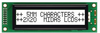 Display, Alphanumeric, 20X2, White; Character Count X Line Midas - 03AC3479 - Newark, An Avnet Company