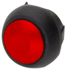 Pb Switch, Spst, 0.4A, 32Vac, Solder; Product Range Apem - 02H4942 - Newark, An Avnet Company