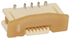 Connector, Ffc/fpc, Rcpt, 6Pos, 1Row; Pitch Spacing Molex - 56R1718 - Newark, An Avnet Company