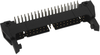 Wire-Board Connector, Header, 40 Position, 2.54Mm; Connector Systems 3M - 12P7093 - Newark, An Avnet Company